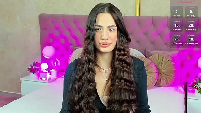 Snapshot of Jelisse_Jones chatting on 14, 2, 2025 Jelisse Jones online show from 14, 2, 2025