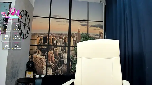 Snapshot of Jelisse_Jones chatting on 26, 10, 2025 Jelisse Jones online show from 26, 10, 2025