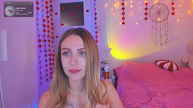 Snapshot of Kamila_icee chatting on 14, 2, 2025 Kamila icee online show from 14, 2, 2025