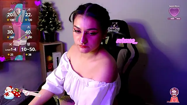 Snapshot of setzuna_ chatting on 28, 12, 2024 setzuna online show from 28, 12, 2024