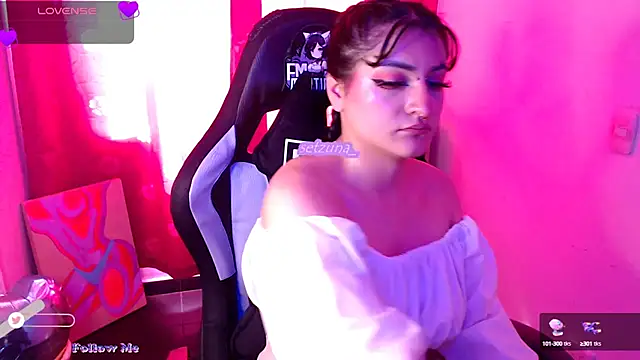 Snapshot of setzuna_ chatting on 16, 2, 2025 setzuna online show from 16, 2, 2025