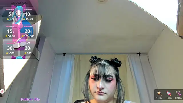 Snapshot of setzuna_ chatting on 16, 11, 2025 setzuna online show from 16, 11, 2025