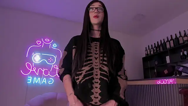 Snapshot of Bonnie_Luxury chatting on 23, 10, 2025 Bonnie Luxury online show from 23, 10, 2025