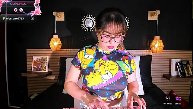 AnnaVictoria   online show from 14, 3, 2026