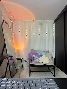 Snapshot of rubi_star chatting on 8, 9, 2025 rubi star online show from 8, 9, 2025