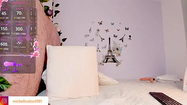 Snapshot of miicheell_colins31 chatting on 19, 2, 2025 miicheell colins31 online show from 19, 2, 2025