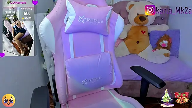 karla cute01 online show from 17, 12, 2024