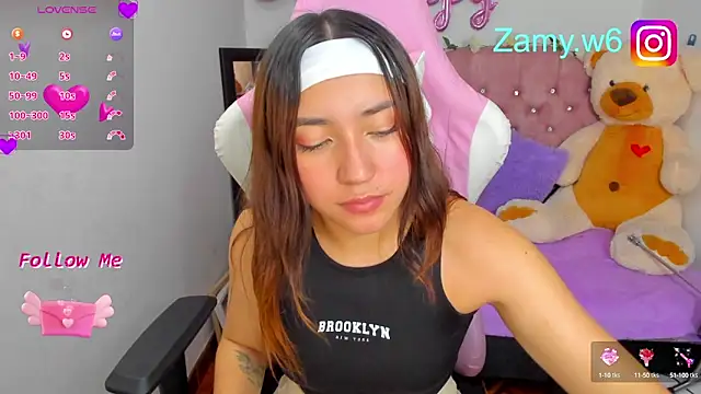 karla cute01 online show from 15, 9, 2025