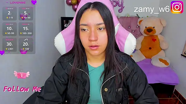 karla cute01 online show from 4, 12, 2025