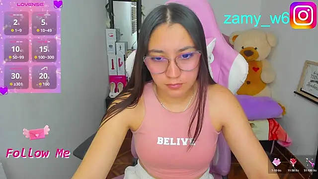 karla cute01 online show from 12, 5, 2026