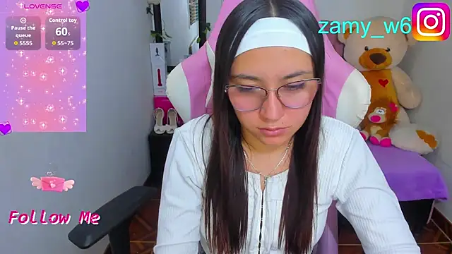 karla cute01 online show from 12, 6, 2026