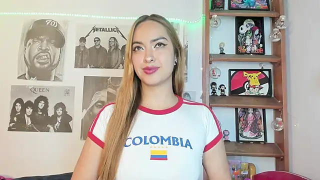 Snapshot of Meowlody chatting on 12, 11, 2025 Meowlody online show from 12, 11, 2025