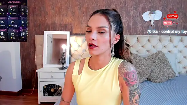 MeganLorensx online show from 24, 6, 2026