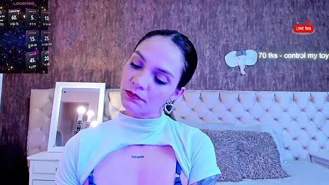 MeganLorensx online show from 9, 7, 2026