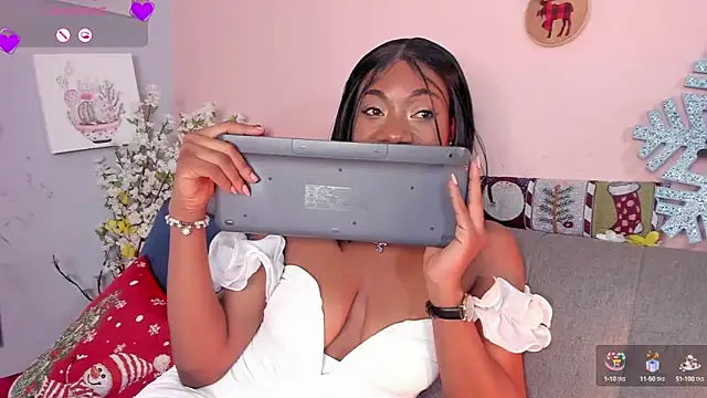 Snapshot of zaraadoll chatting on 26, 12, 2024 zaraadoll online show from 26, 12, 2024