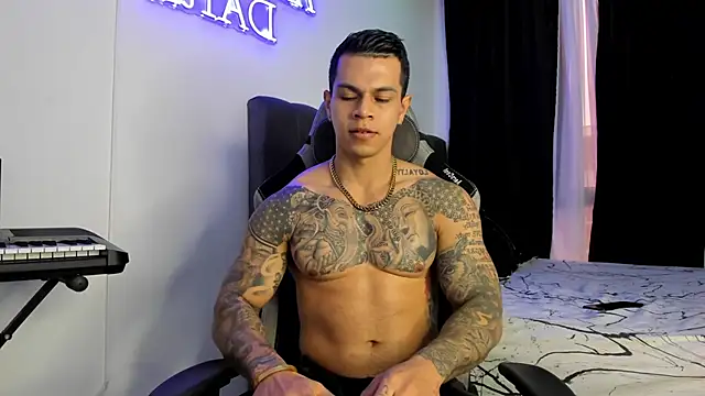 Aron Dark online show from 12, 2, 2025