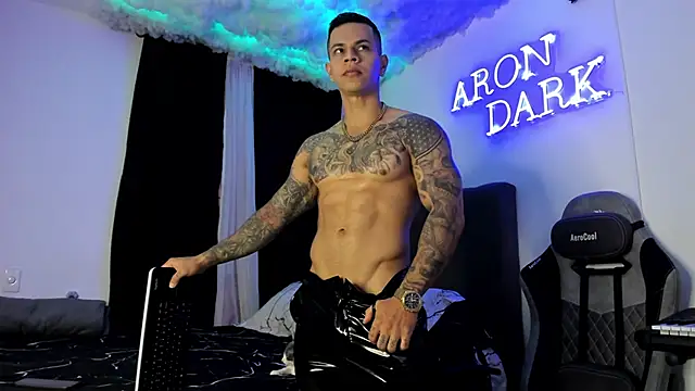 Aron Dark online show from 20, 2, 2025