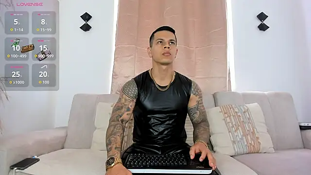 Aron Dark online show from 16, 3, 2026