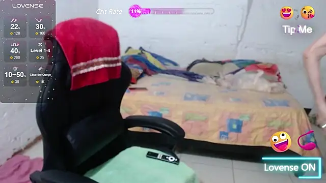 Giorgia xue53 online show from 7, 1, 2025