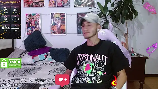 Snapshot of yuliet_tayler7 chatting on 18, 2, 2025 yuliet tayler7 online show from 18, 2, 2025