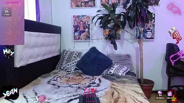 Snapshot of yuliet_tayler7 chatting on 28, 2, 2025 yuliet tayler7 online show from 28, 2, 2025