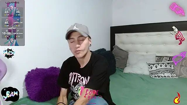 Snapshot of yuliet_tayler7 chatting on 14, 3, 2025 yuliet tayler7 online show from 14, 3, 2025