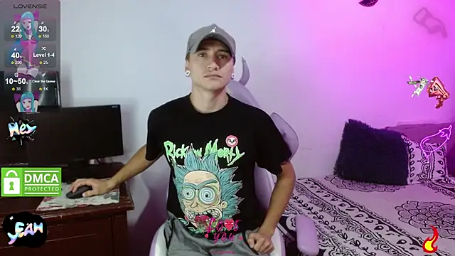 Snapshot of yuliet_tayler7 chatting on 21, 3, 2025 yuliet tayler7 online show from 21, 3, 2025