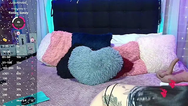 Hanna horny  online show from 18, 11, 2025