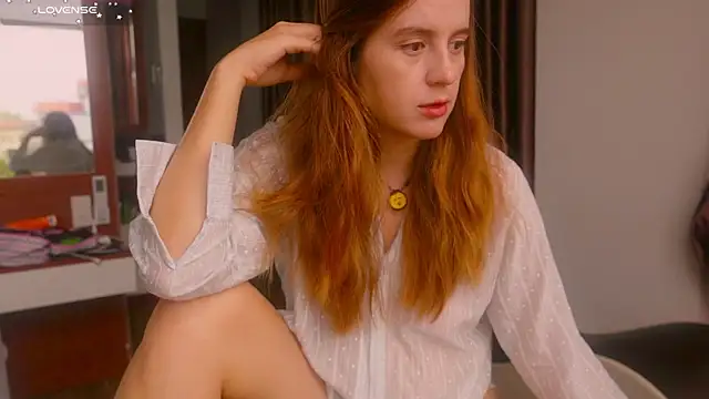 Snapshot of Lisa_sweetheels chatting on 14, 9, 2025 Lisa sweetheels online show from 14, 9, 2025