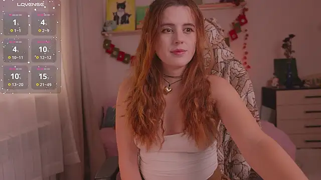 Lisa sweetheels online show from 3, 12, 2025