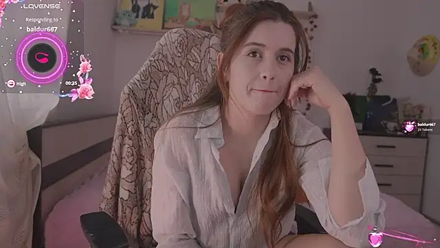 Lisa sweetheels online show from 18, 2, 2026