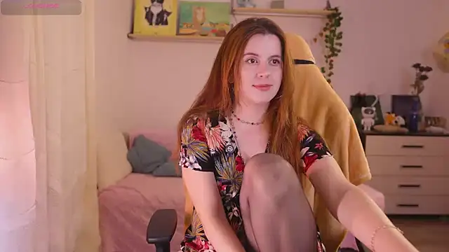 Snapshot of Lisa_sweetheels chatting on 27, 6, 2026 Lisa sweetheels online show from 27, 6, 2026