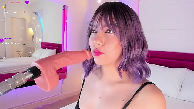 AliceHanz online show from 20, 12, 2024