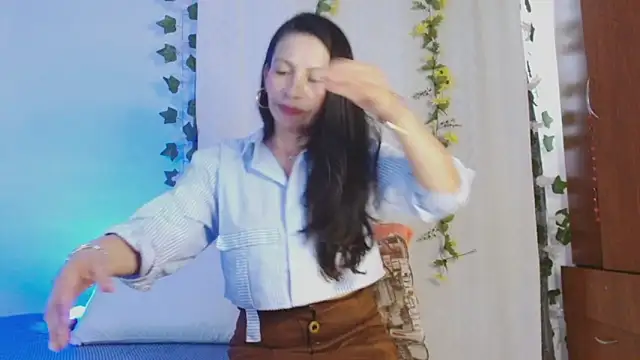 cattaleya1476 online show from 26, 2, 2025