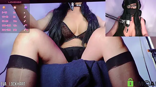 Eva Lockhart online show from 18, 9, 2025