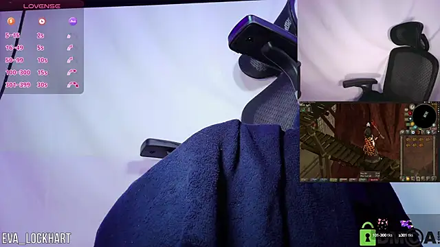 Eva Lockhart online show from 20, 9, 2025