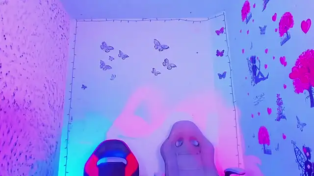 Snapshot of PARADISE_S7S chatting on 10, 12, 2024 PARADISE S7S online show from 10, 12, 2024