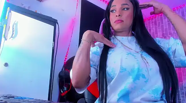 Snapshot of PARADISE_S7S chatting on 1, 2, 2025 PARADISE S7S online show from 1, 2, 2025