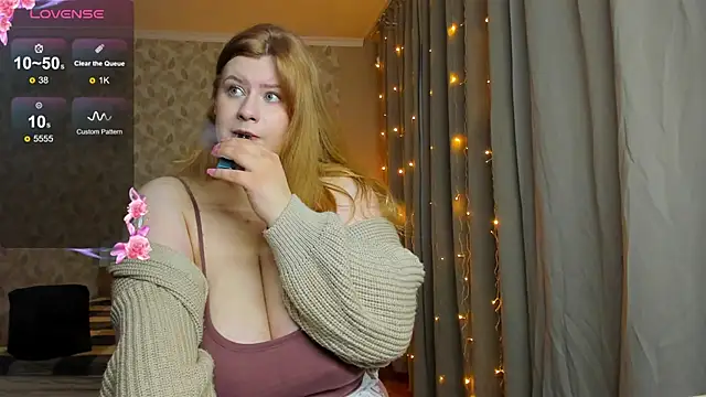 Snapshot of MariaStuart chatting on 20, 12, 2025 MariaStuart online show from 20, 12, 2025