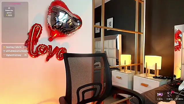 Snapshot of lisa_casper chatting on 15, 2, 2025 lisa casper online show from 15, 2, 2025