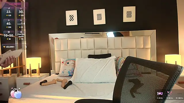 Snapshot of lisa_casper chatting on 24, 2, 2025 lisa casper online show from 24, 2, 2025