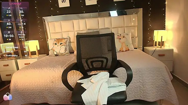 Snapshot of lisa_casper chatting on 19, 3, 2025 lisa casper online show from 19, 3, 2025