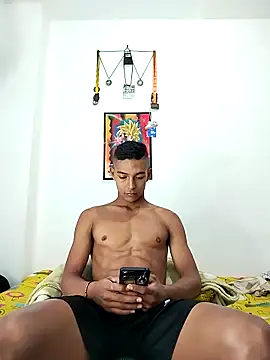 Demiansteven2 online show from 18, 12, 2025