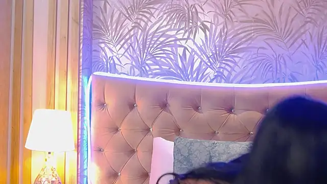 ScarletLenox online show from 31, 1, 2025