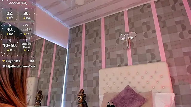 Snapshot of sweetty_paulina chatting on 10, 1, 2025 sweetty paulina online show from 10, 1, 2025