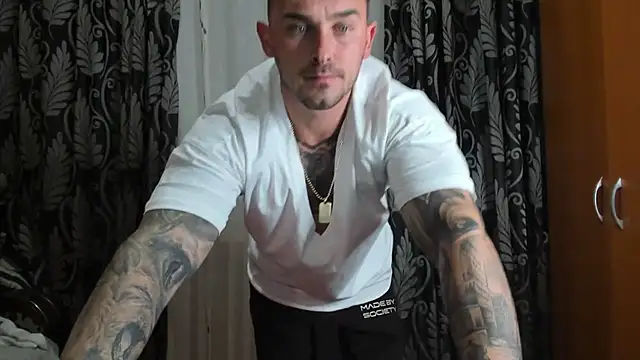 Jonmusclemaster online show from 3, 12, 2024