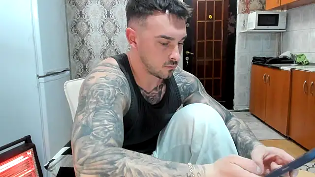 Jonmusclemaster online show from 26, 2, 2026