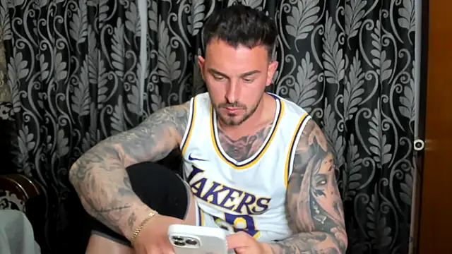 Jonmusclemaster online show from 28, 4, 2026