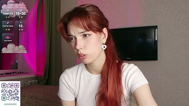 Snapshot of KudeMeows chatting on 3, 2, 2026 KudeMeows online show from 3, 2, 2026