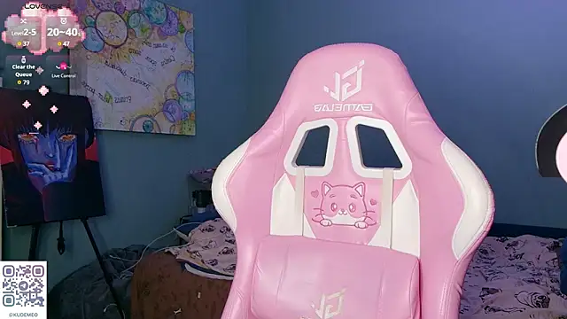 Snapshot of KudeMeows chatting on 15, 2, 2026 KudeMeows online show from 15, 2, 2026